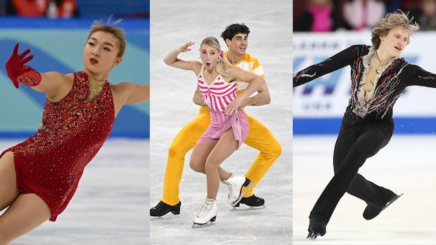 Who to watch at the figure skating world championships