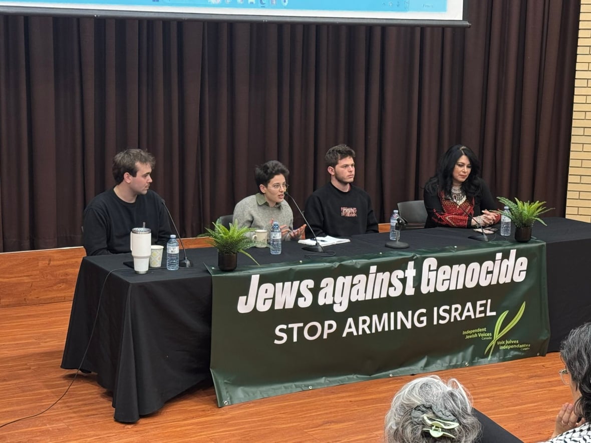 Why this Israeli teen chose jail over military service after the Oct. 7 attacks