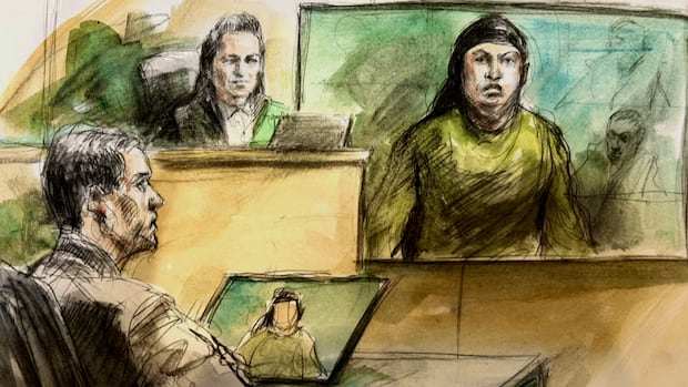 Woman accused of killing 3 people in Ontario unfit to stand trial, court rules