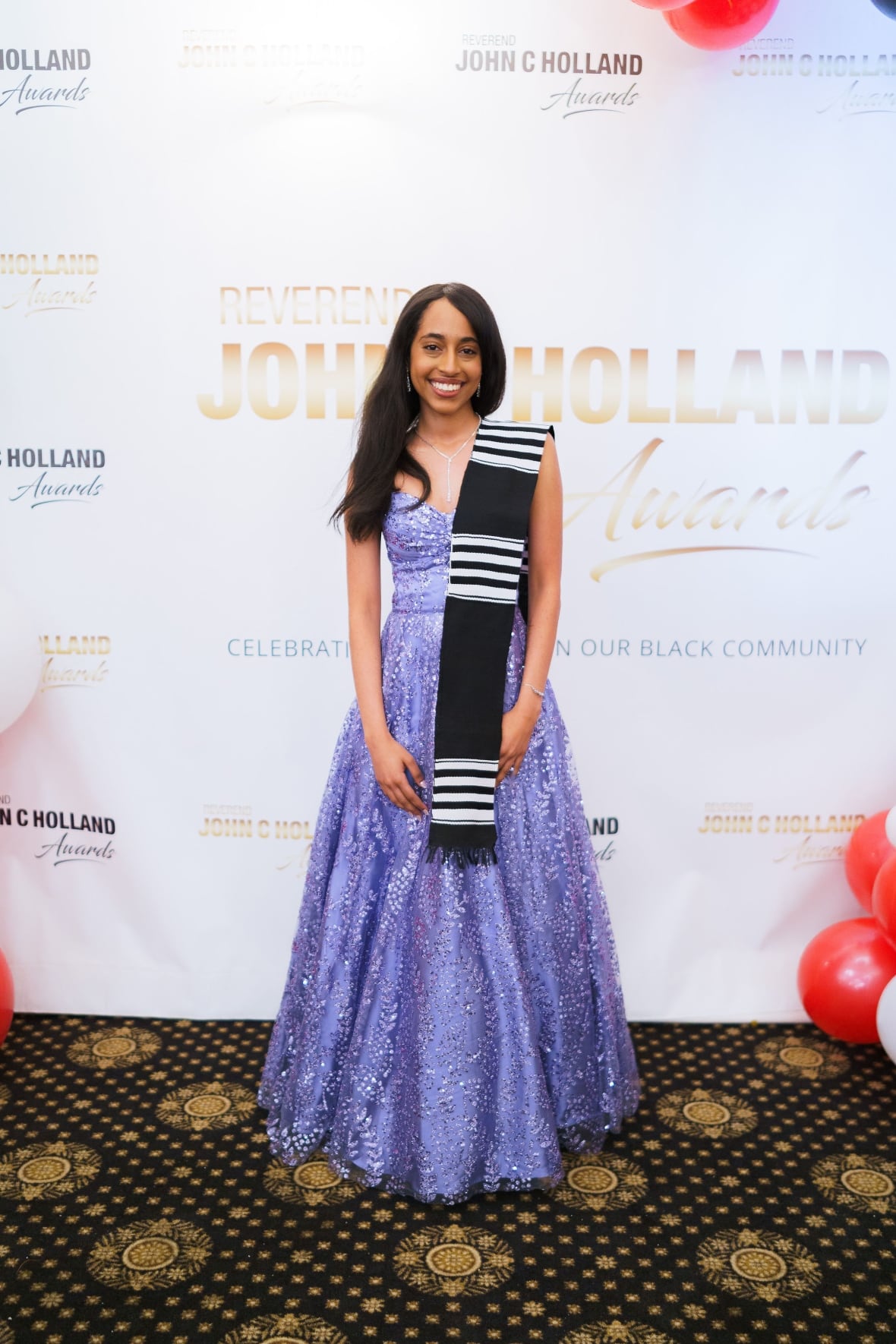 Youth recipients 'honoured,' 'grateful' to receive John C. Holland Awards celebrating Black community