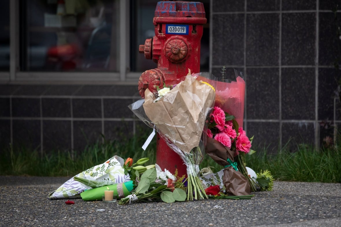 3 members of family from Colombia died in B.C. festival attack, says son