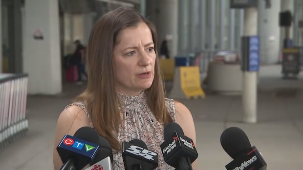 30-year-old man dead after being shot by police at Toronto's Pearson airport