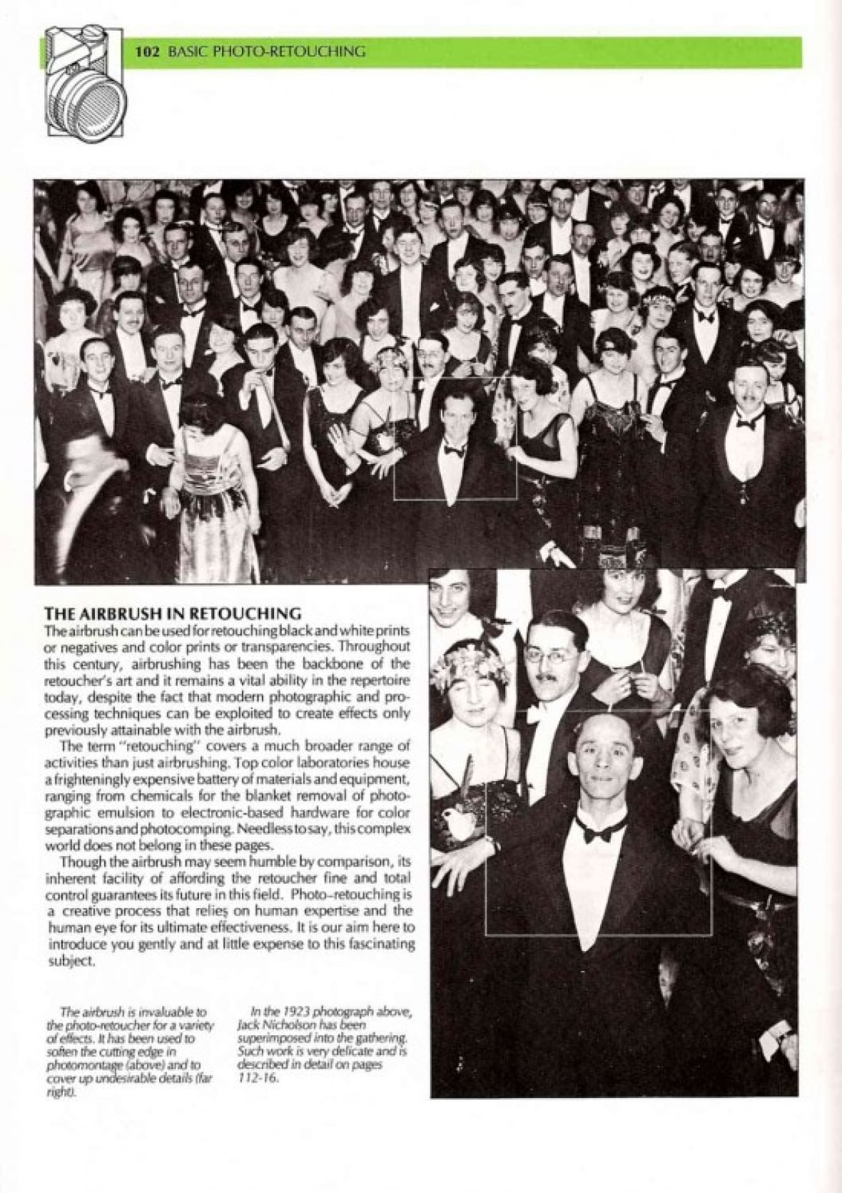 45-year mystery behind eerie photo from The Shining is believed to be solved