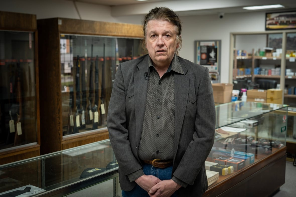 A surge in teen gun owners brings concerns about U.S. social media influence in Canada