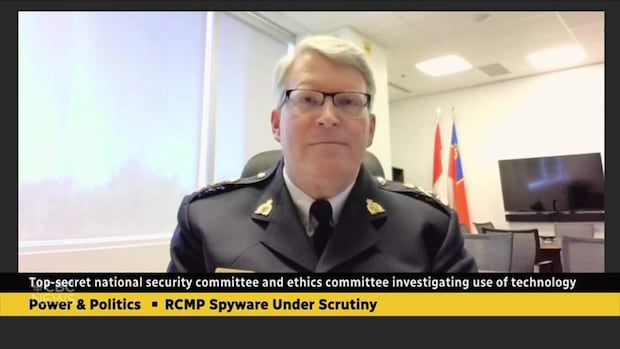 An RCMP officer and a retired Vancouver cop say not even police are safe from high-tech spyware