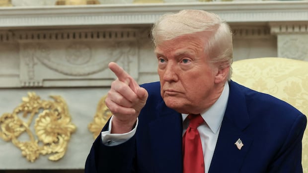 As tariffs roil the markets, here's why some sectors are faring worse than others