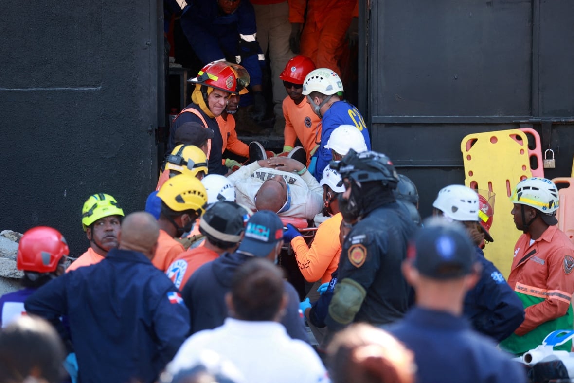 At least 18 dead, more than 120 injured in roof collapse at Dominican Republic nightclub