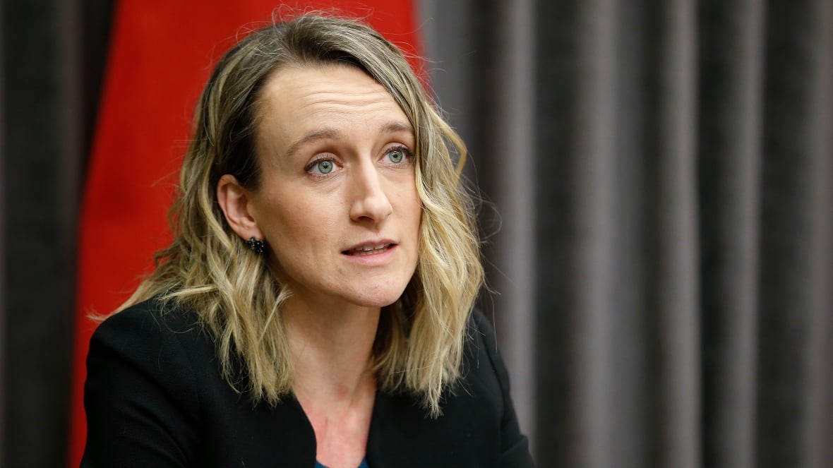 Author, gynecologist Jen Gunter says she's moving back to Canada as reproductive rights erode in U.S.