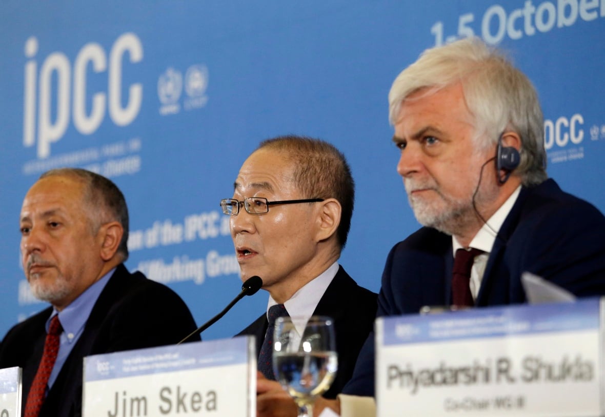 Canada will no longer cover travel costs of experts it nominates to UN's climate science body