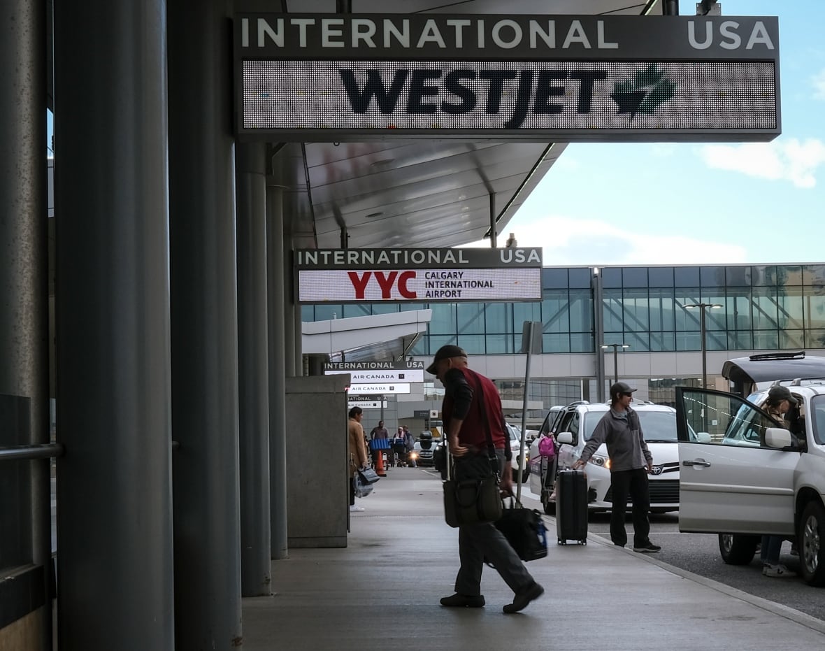 Canadian airlines revamp offerings as travellers ditch U.S. vacations