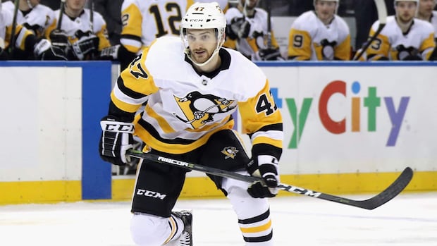 Canadian man arrested after death of ex-NHLer whose neck was cut by skate won't face charges in U.K.
