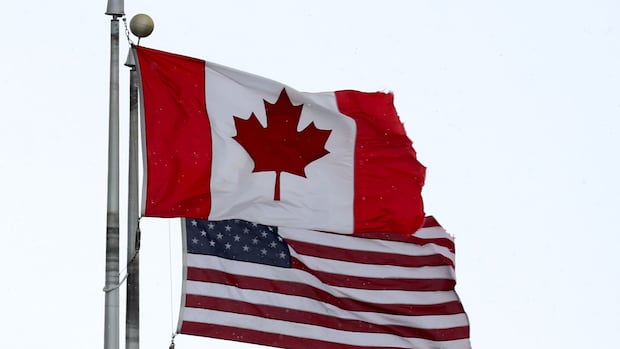 Canadian university teachers warned against travelling to the United States