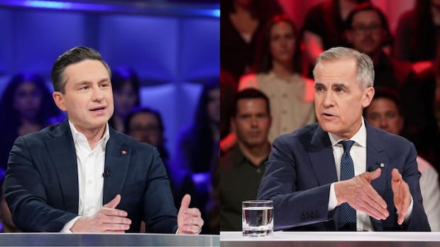Carney and Poilievre are fighting an election that's about both change and stability