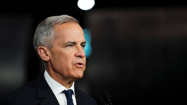 Carney condemns Israeli blockade on food to Gaza