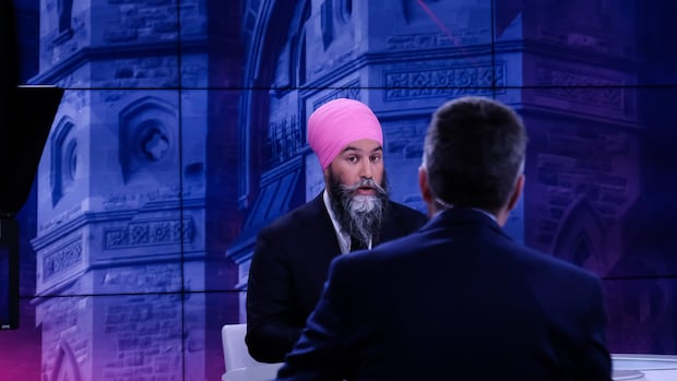 Carney rates his French, Poilievre opposes Quebec secularism law: What emerged from 'Cinq chefs'