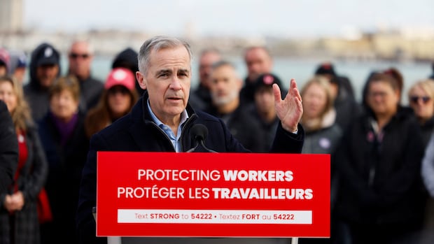 Conservative MPs attack Carney for his work at Brookfield. They also invested in its companies