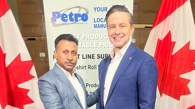 Conservatives drop candidate from Toronto riding