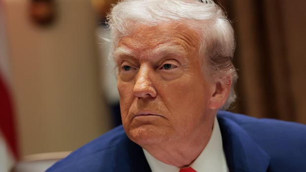 Democrats pen letter asking SEC to investigate Trump, allies for alleged market manipulation