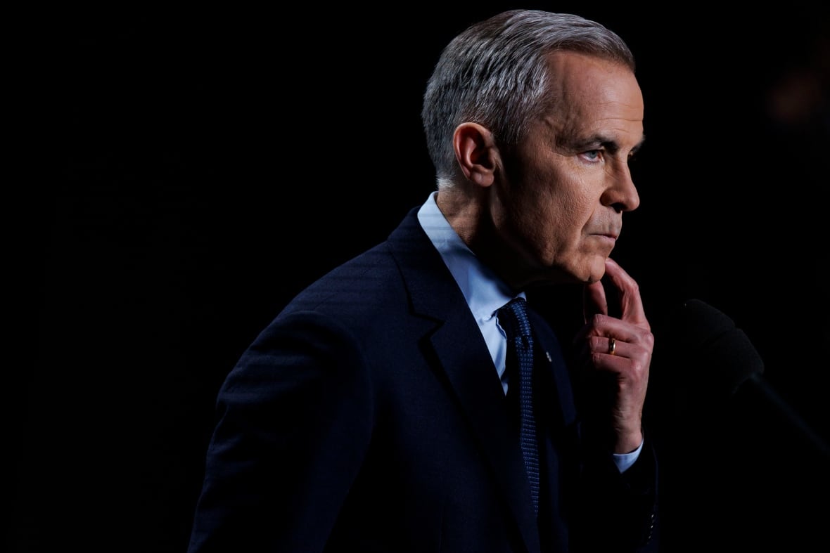 During leaders' debate, Carney praised a nuclear firm he bought while at Brookfield