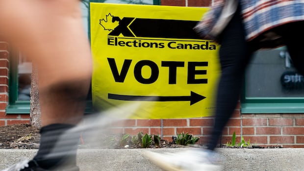 Elections Canada announces record turnout on 1st day of advance voting