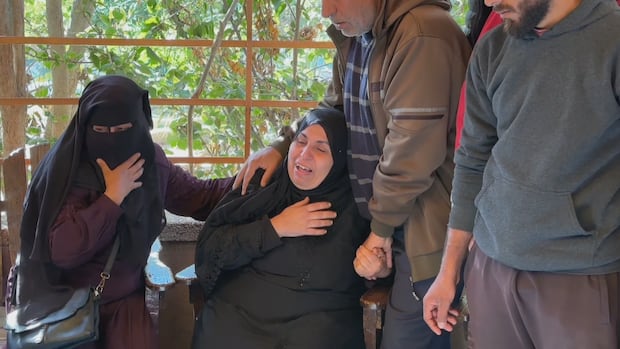 Five children among family of 10 killed in Israeli strike in Khan Younis