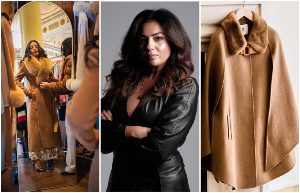 Flaunting fur might be back, thanks in part to vintage buyers and sustainable shoppers