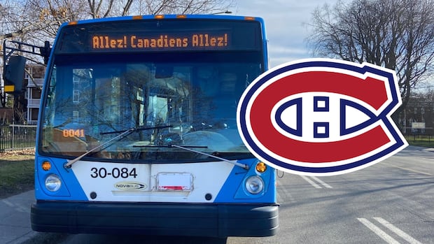 Go! Habs Go! has got to go: Montreal buses to support sports teams en franÃ§ais only