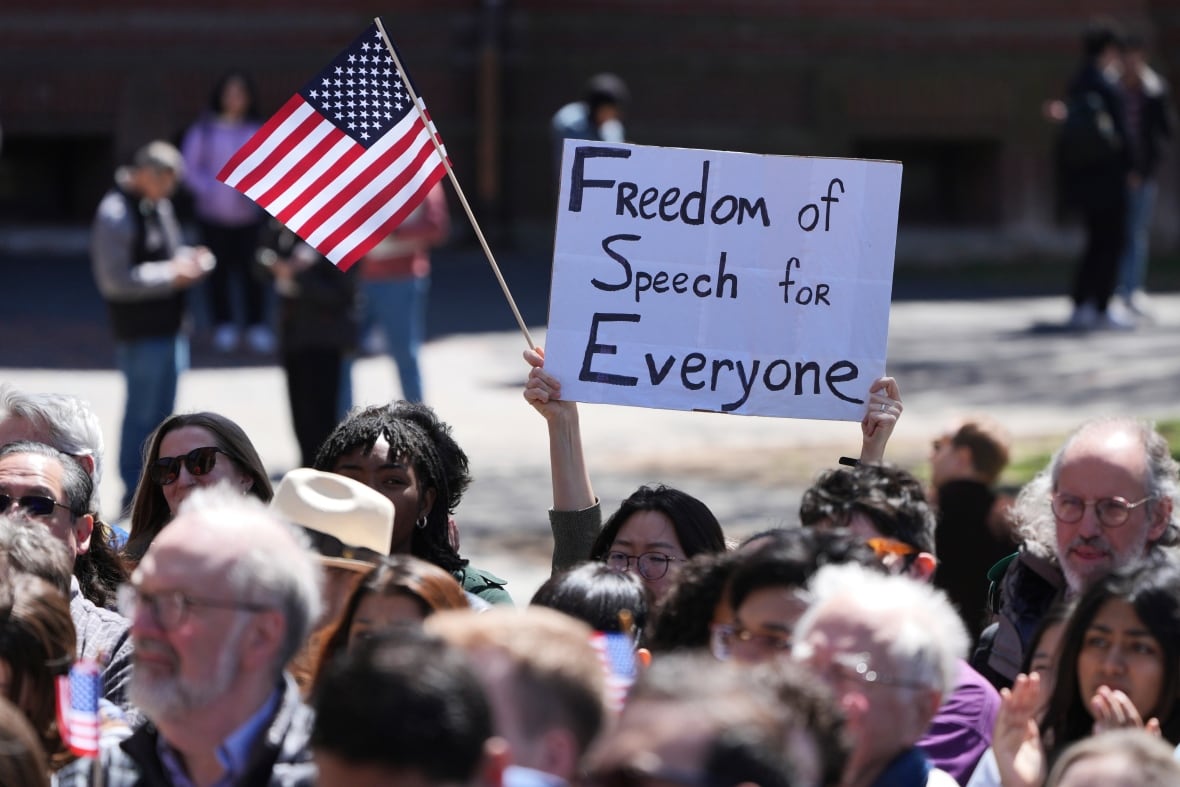Harvard sues Trump administration over $2.2B US grant freeze