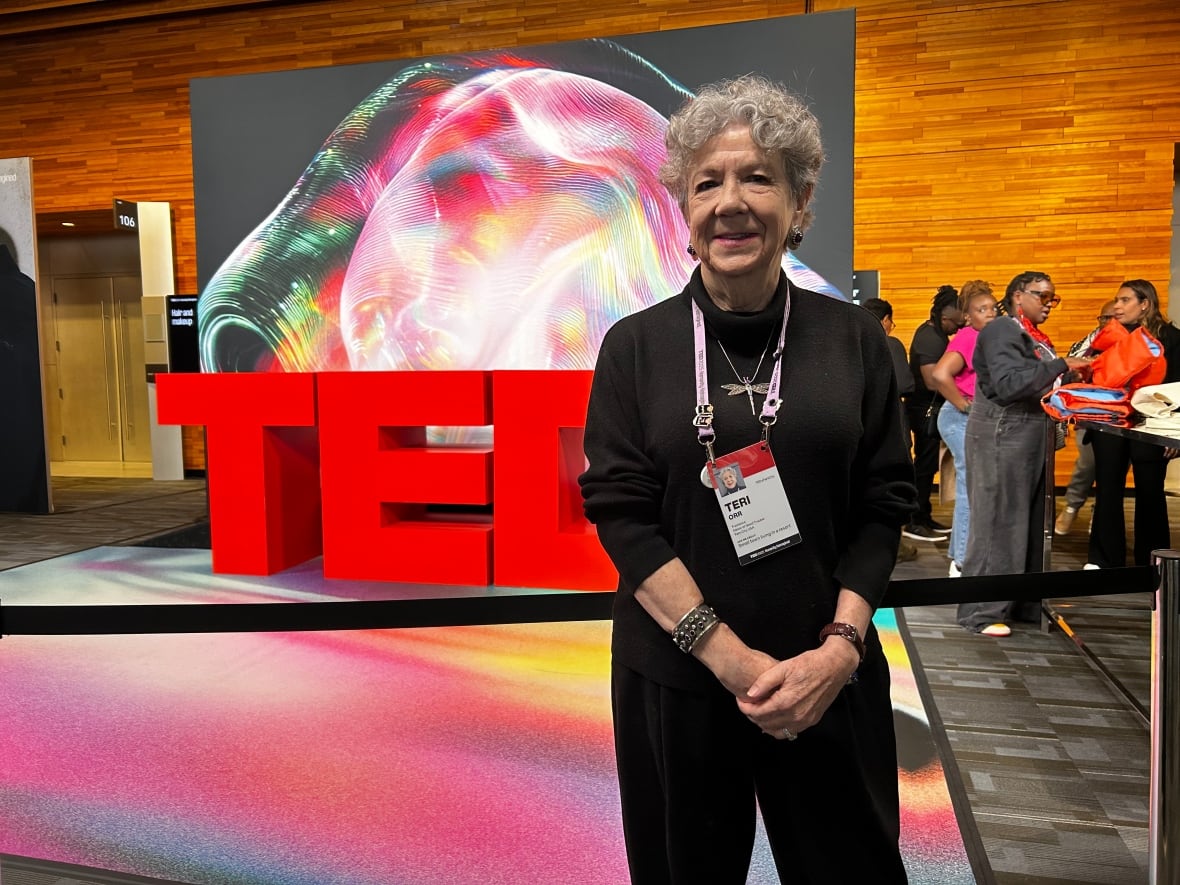 How a flagship American conference in Vancouver is coping with political chaos