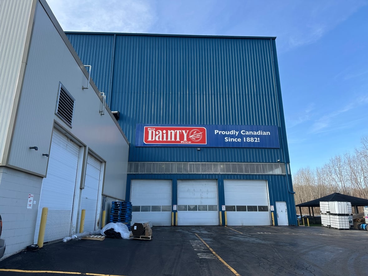 How Canada's only rice mill hopes to avoid disruptive counter tariffs