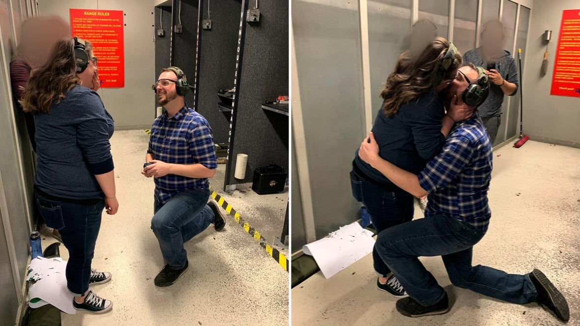 I lean centre-left. But as a gun owner, I feel my only choice is the Conservatives