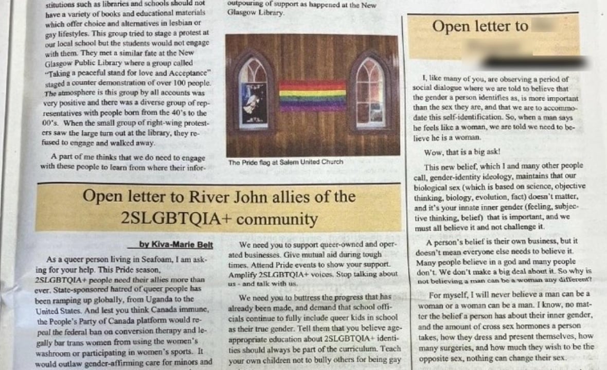 I promised my American wife Canada was safe for queer couples. I'll vote to keep it that way