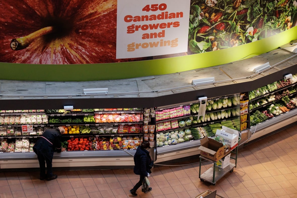 I want to buy Canadian, but can't always afford to. Cost of living is my election priority