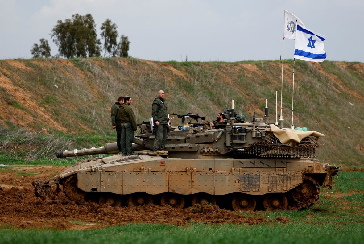 IDF soldier details blowing up homes in Gaza, recalls seeing 'the signs of people's lives'