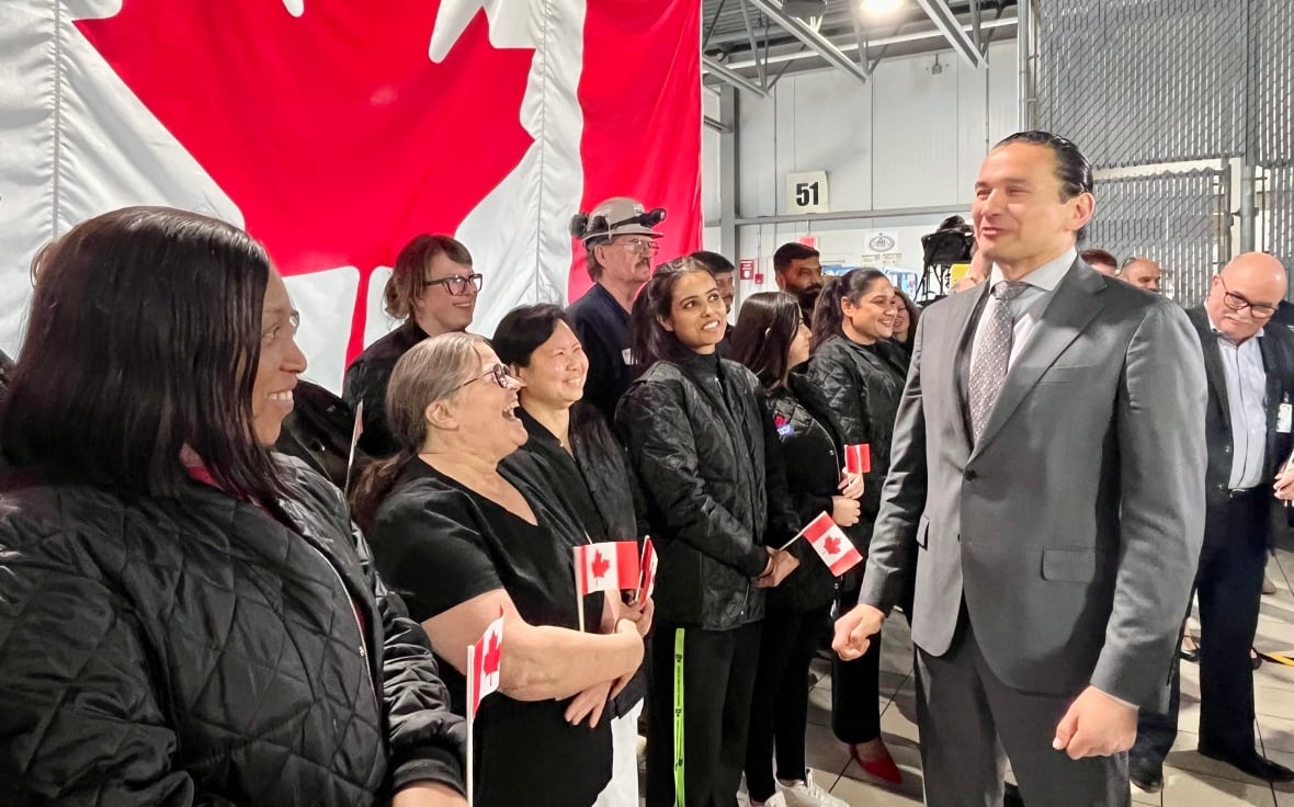 In Canada's election campaign, a warming planet sits on the back burner