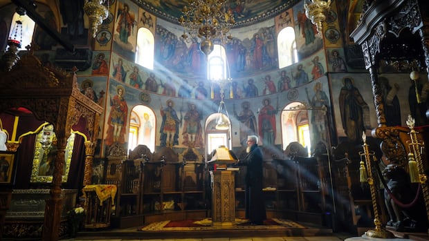 IN PHOTOS | Commemorating Holy Week of Easter around the world