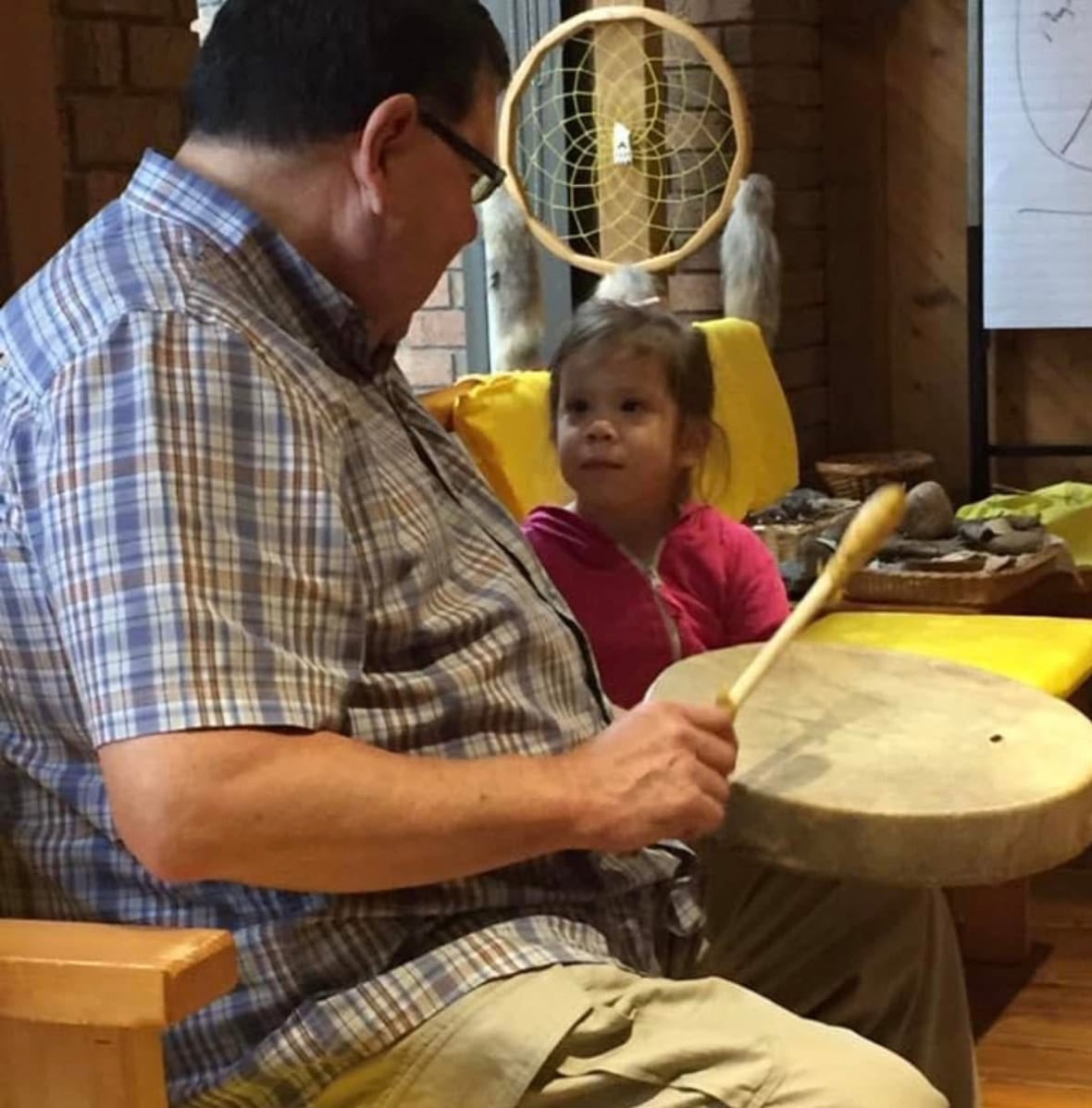 Indigenous child welfare is a part of my family and is shaping my vote