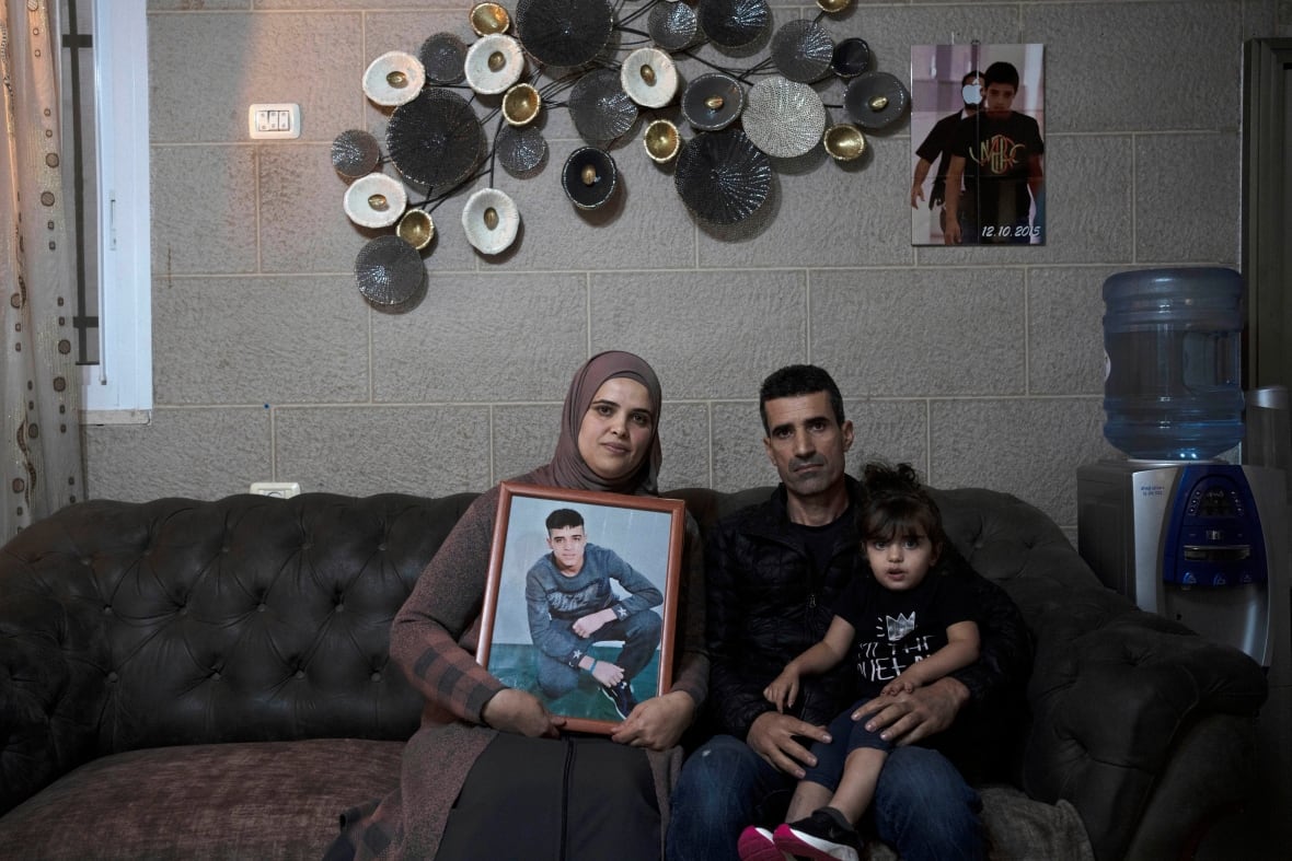 Israel releases Palestinian after he spent 9.5 years in prison, developing schizophrenia