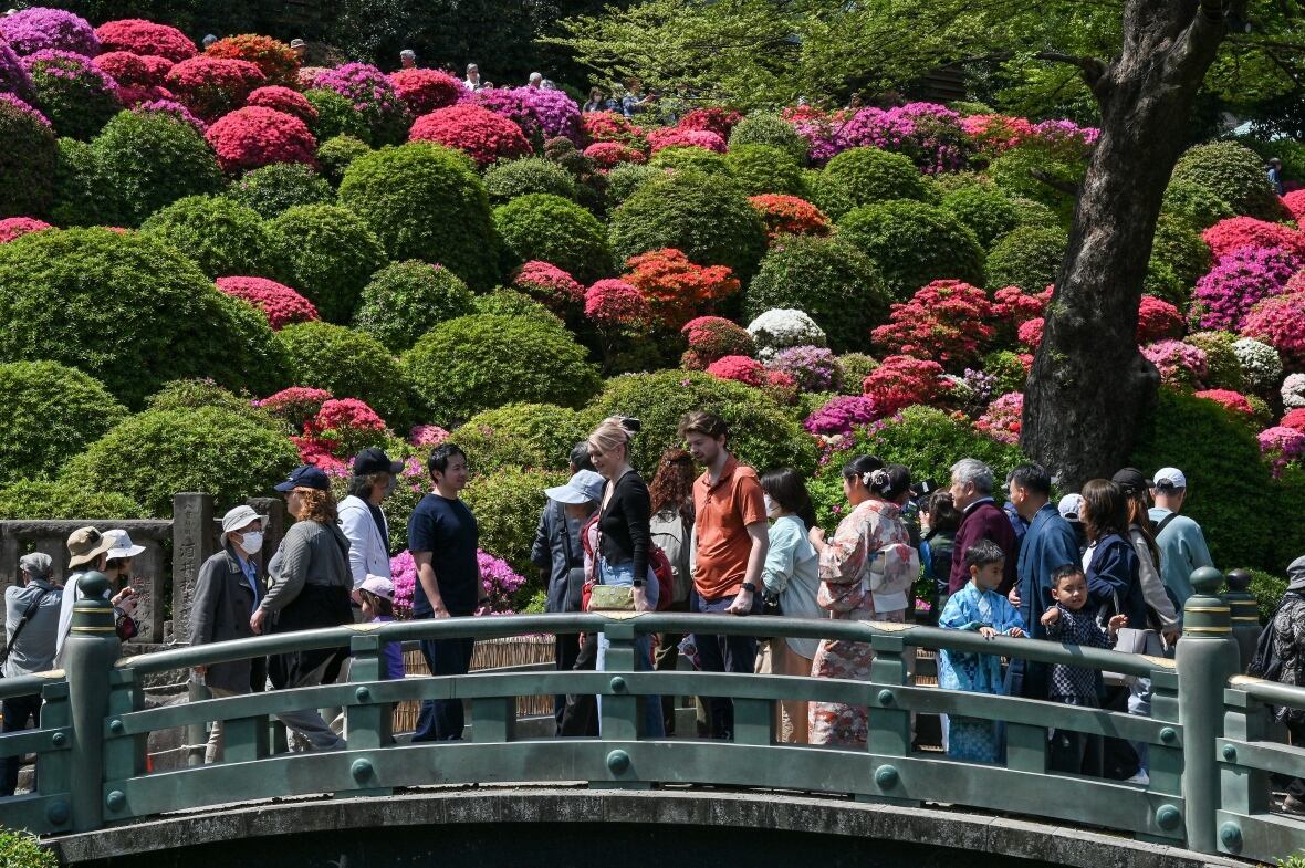 Japan, amid an unprecedented travel boom, is starting to charge tourists more to visit