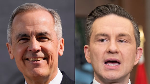 Liberals dig into details, Conservatives put Poilievre front and centre in policy platforms