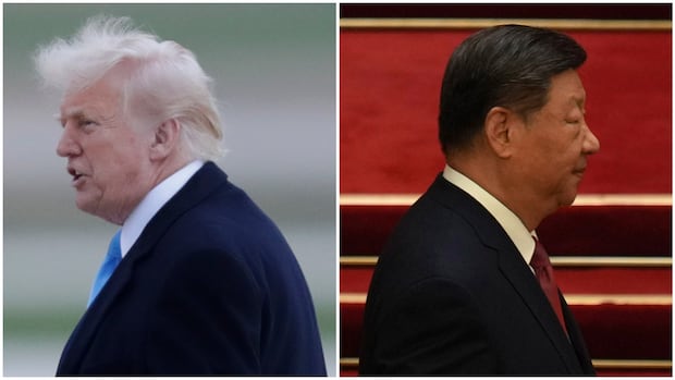 Live Trump's tariff updates: Bond sell-off alarms investors as countries mount retaliatory measures