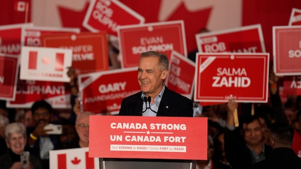 Live updates | Liberals projected to win 4th term, but unclear if minority or majority
