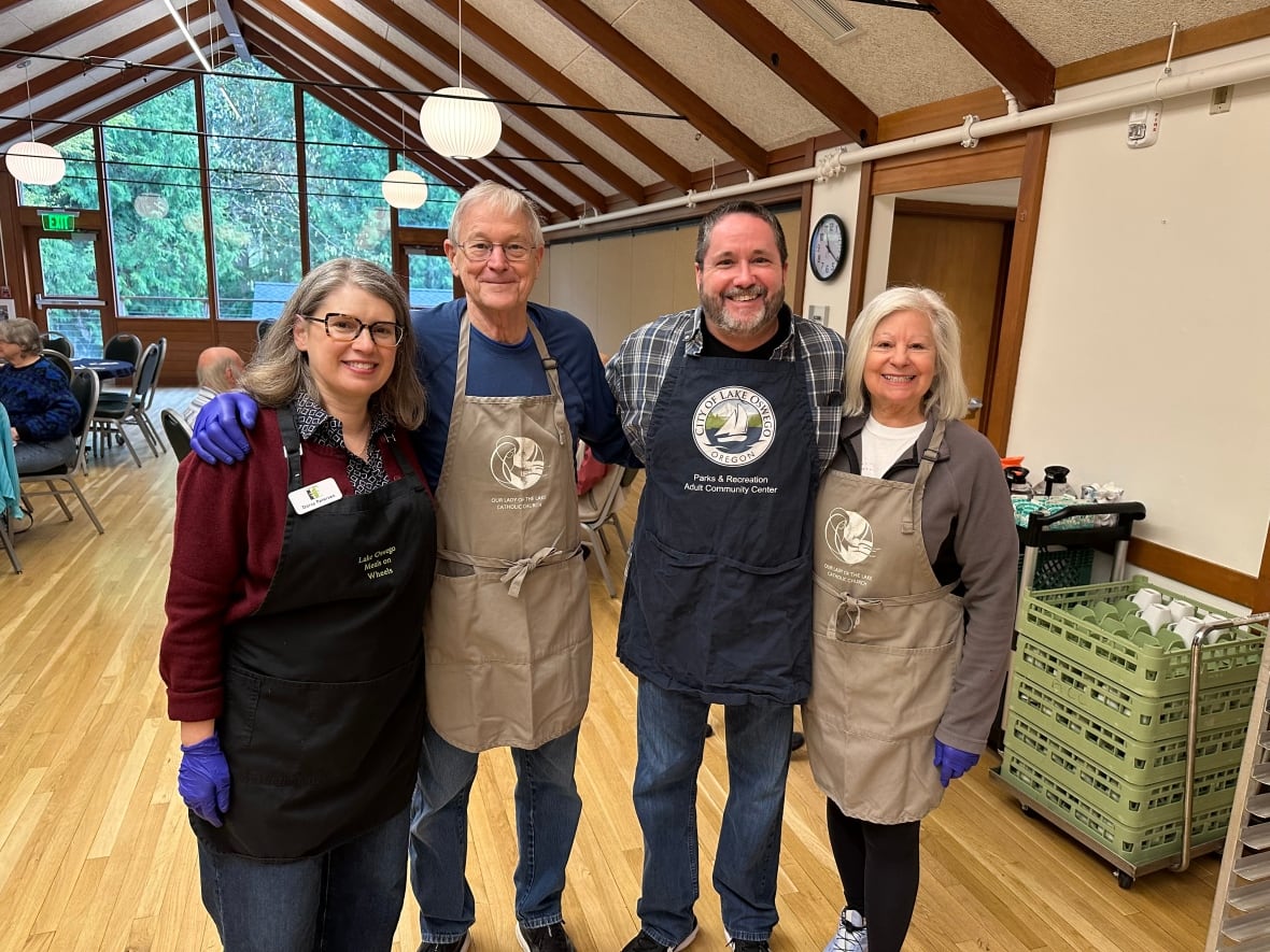 Man with terminal cancer aims to spend his remaining time volunteering in every U.S. state