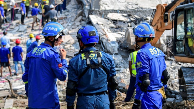 Myanmar's civil war could block help from reaching earthquake survivors, aid groups say