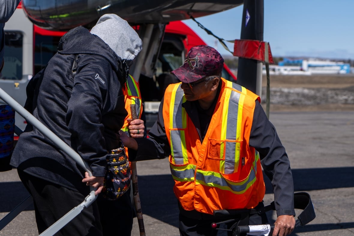 Neskantaga First Nation evacuating members to Thunder Bay, Ont., due to flooded nursing station