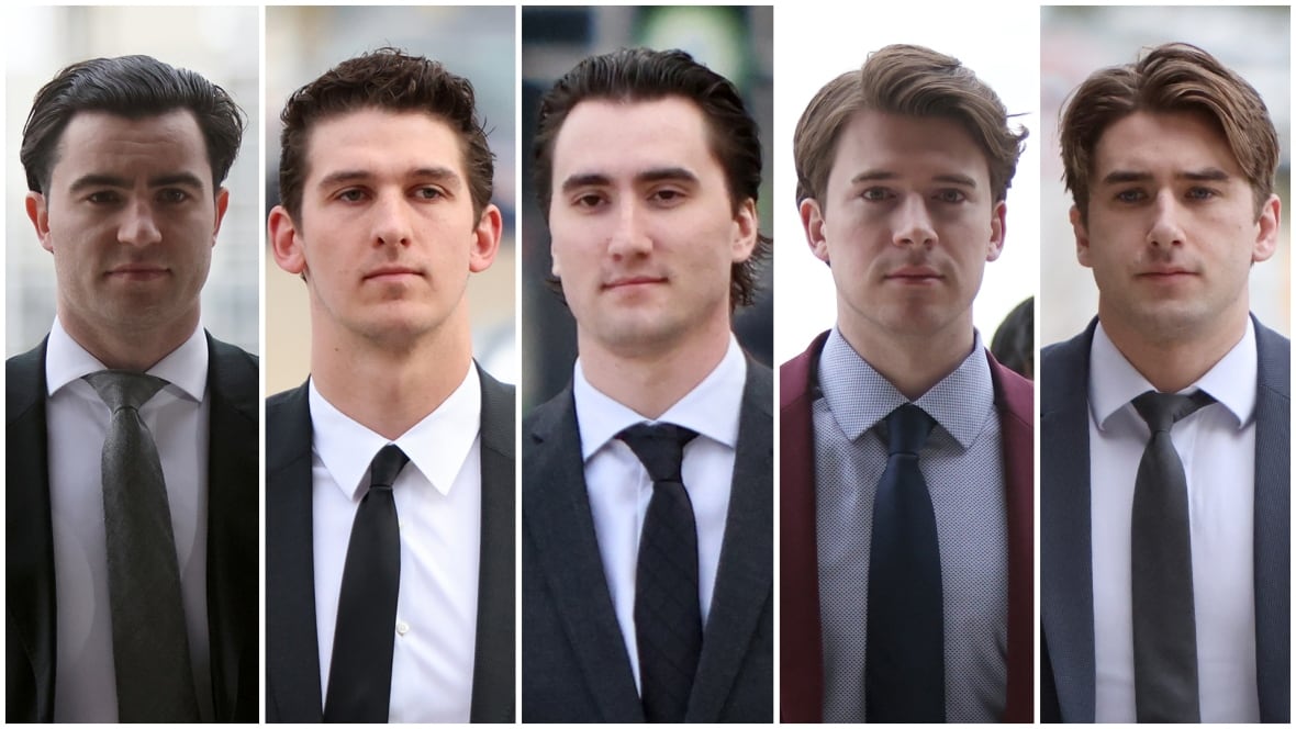 No evidence heard at sexual assault trial for ex-world junior hockey players in London, Ont.