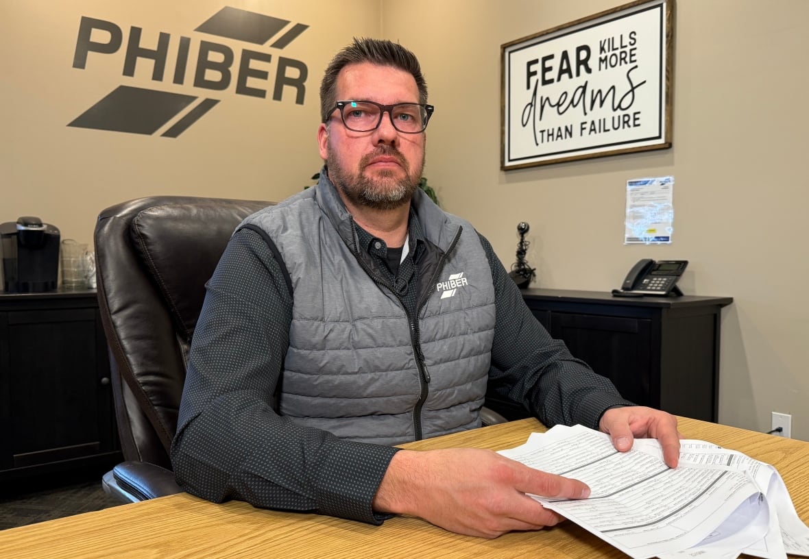 'No options' on tariffs without more time, says company importing from U.S.