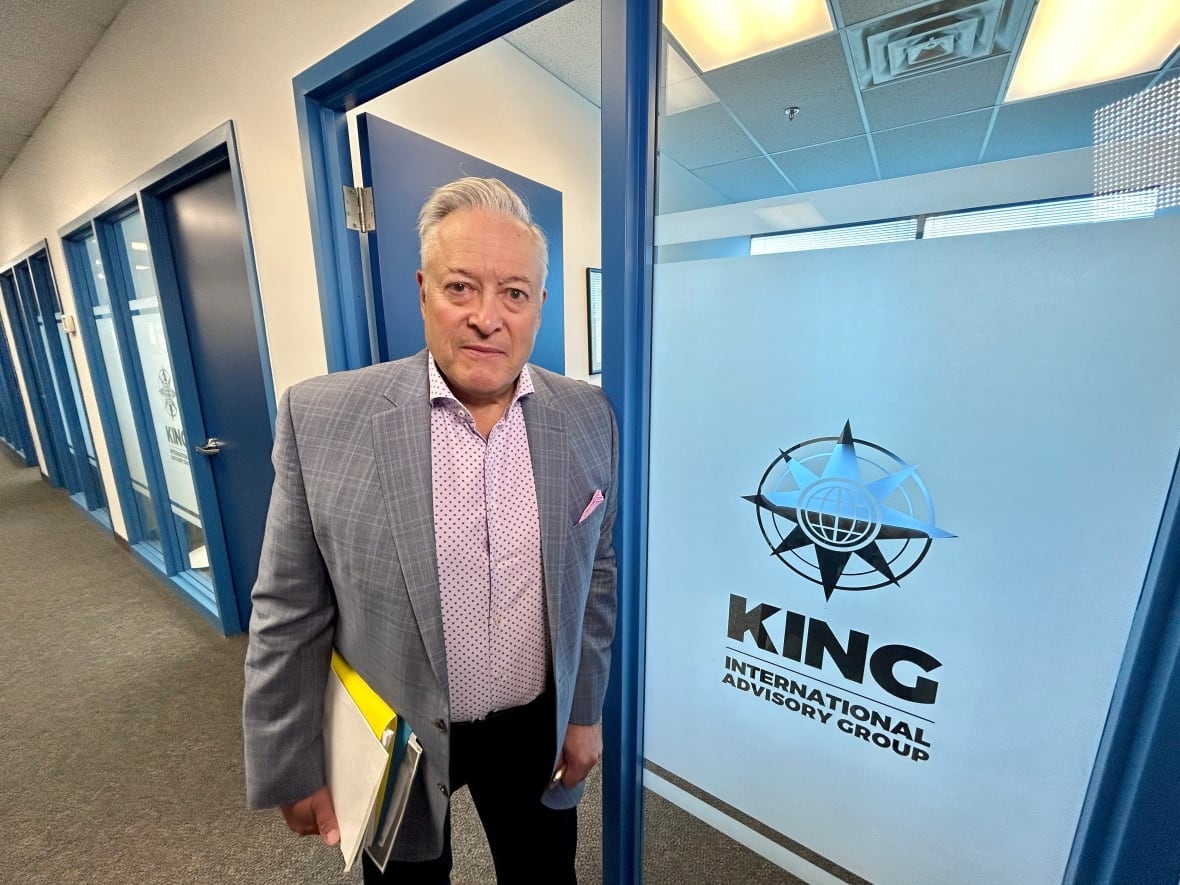 Ontario man shocked fraudsters took control of $12M property by changing his business record