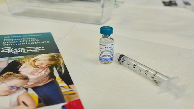 Ontario measles case count tops 800, 155 new infections since last week