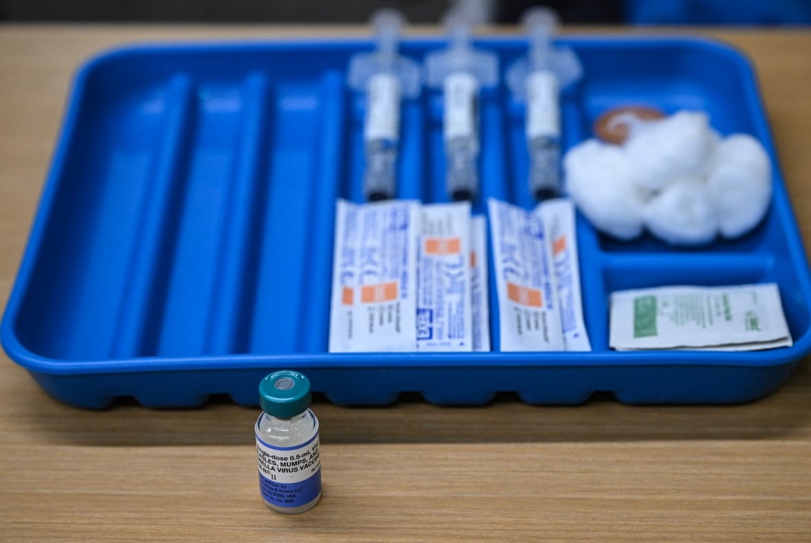 Ontario public health units target measles with education, vaccination